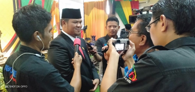 Sejumlah Elmen Masyrakat Apresiasi Kinerja Aparat Kepolisian 