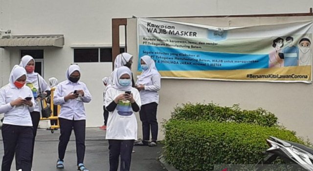 Karantina Kasus COVID-19 di Batam, Pemko Siapkan Bapelkes dan Asrama Haji 