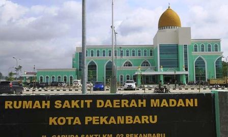 Pemko Pekanbaru Komit Alokasikan Dana Penyelesaian Gedung dan Beli Alkes RSUD