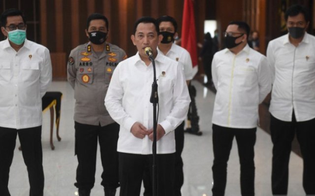 Kasus Djoko Tjandra, Kabareskrim: Tetapkan Brigjen Prasetijo Tersangka Pemalsuan Surat