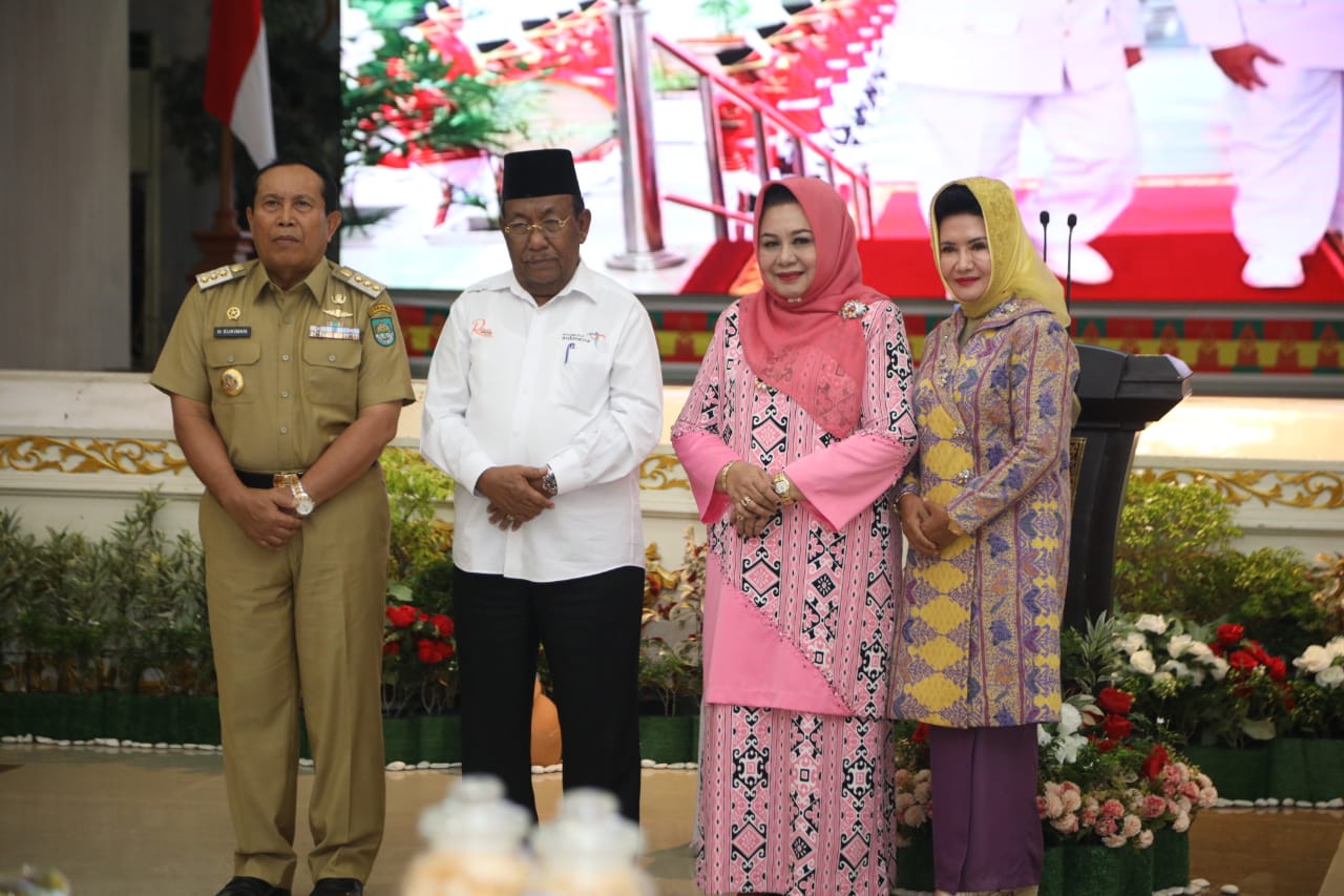 WaN Thamrin Titip Dua Pesan kepada Gubri Terpilih,  Apa Itu....? 