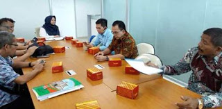 Komisi IV DPRD Padang Pertanyakan SK Ketua Dan Program Kerja Baznas