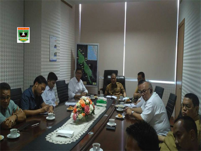 Pemerintah Akan Bangun Rusunawa di Padang dan Sijunjung