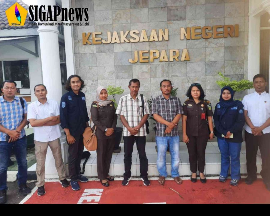 2 Penambang Ilegal di Jepara Ditahan, 4 Ekskavator Disita