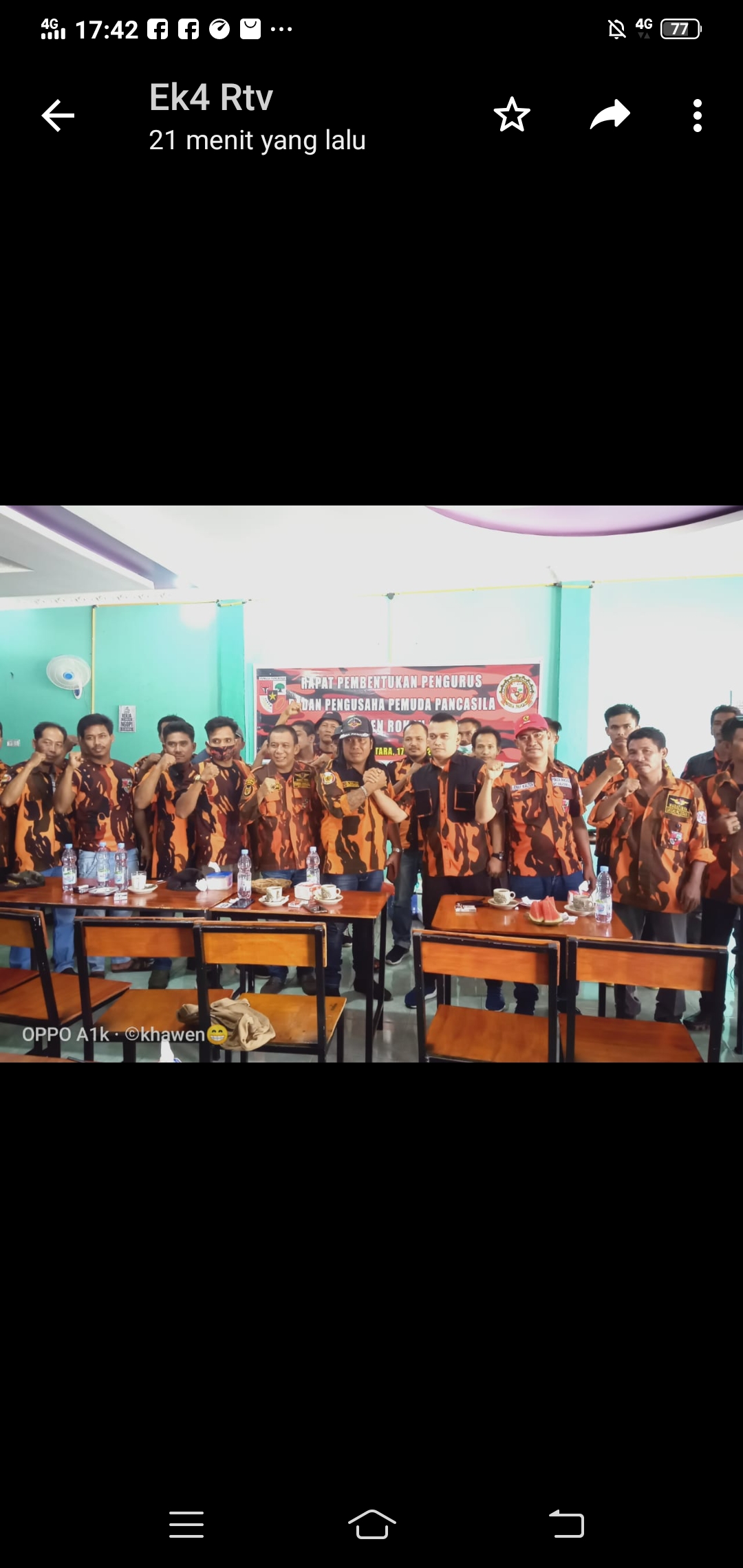 Malau, Di Tengah Covid-19 kita Jangan Lupa Taati Peraturan Pemerintah
