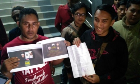 Soal Petisi Cabut Status WNI Rizieq Shihab, Ini Kata FPI