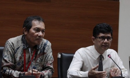 Terkait Kasus BLBI, KPK Tetapkan Sjamsul Nursalim dan Istri Tersangka 