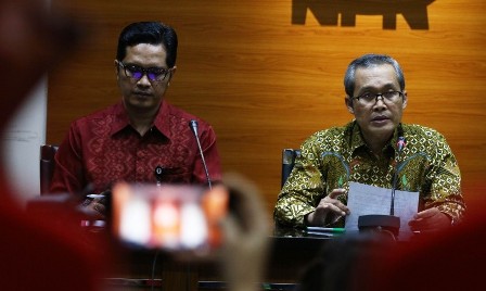 Soal OTT, Pemkot Yogyakarta Hormati Proses Penyidikan KPK