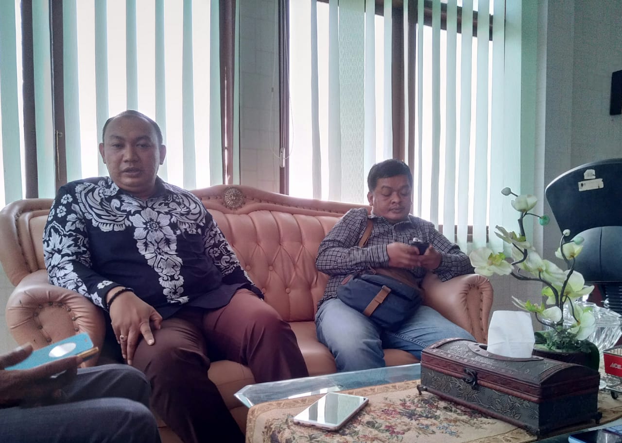Kejari Rohul Tangani 4 Perkara Pidsus Sampai Pertengahan 2018
