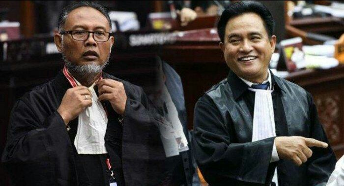 Tak Bisa Buktikan Kecurangan,  Yusril:  Sangat Penting Mempidanakan Bambang Widjojanto