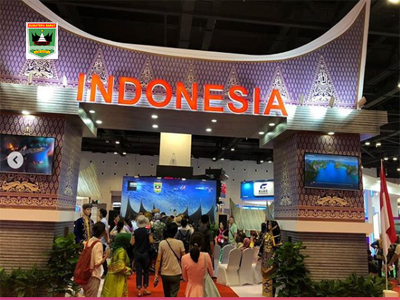 Berpartisipasi di China-Asean Expo, Pemprov Sumbar Promosikan Potensi Daerah