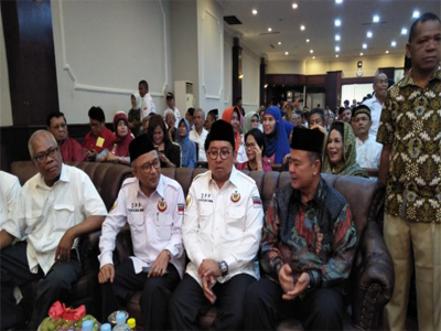 Peranan Perantau Sangat Penting Bagi Pembangunan Daerah di Sumbar