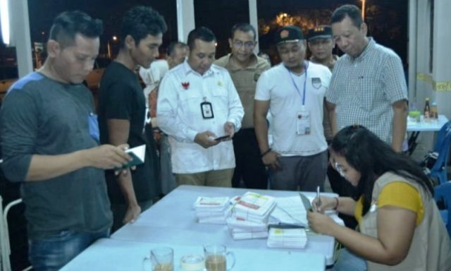 Konjen RI Pantau Pelaksanaan Pemilu 2019 di Johor Bahru 