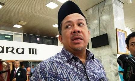 Fahri Hamzah: Riset Pemindahan Ibu Kota Dangkal?