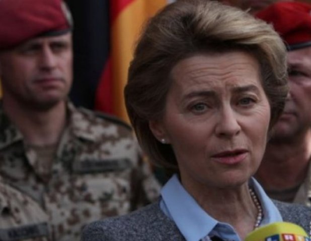 Latihan Militer Belanda dan Jerman di Irak Sementara Dihentikan 