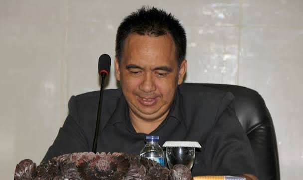 DR Ferryandi ST MT MM Di Tunjuk Pimpin Smentara DPRD Inhil