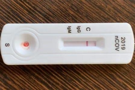 Covid-19, Riau Dapat Bantuan 8.500 APD dan 4.800 Rapid Test