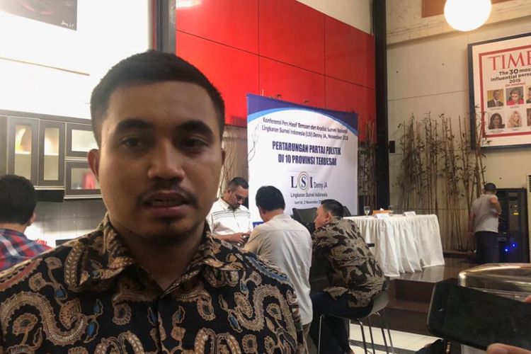 6 Partai Ini Diprediksi Tak Lolos Parlemen 2018
