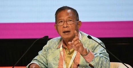 Darmin Nasution: Jangan Bandingkan Inflasi Saat Lebaran dengan Inflasi di Hari Biasa