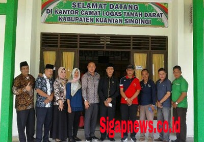 Diskominfo Bersama Pansus Penyiaran DPRD Kuansing Uji Petik Jangkauan Radio