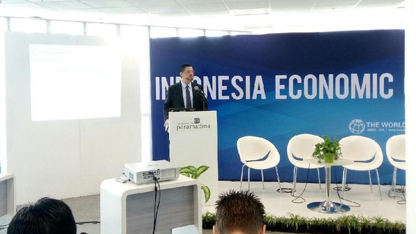 Dolar AS Masih Tinggi, Indonesia Bakal Krisis?