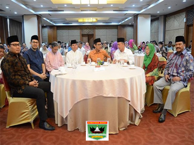 Gubernur Sumbar Ajak Perantau Berinvestasi di Kampung Halaman