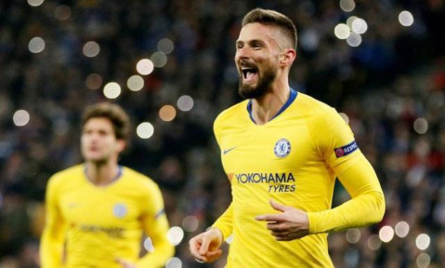 Giroud Jarang Dimainkan, Sarri Ingin Perpanjang Kontraknya