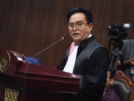 Yusril Optimis Timnya Akan Menangkan Sidang di MK