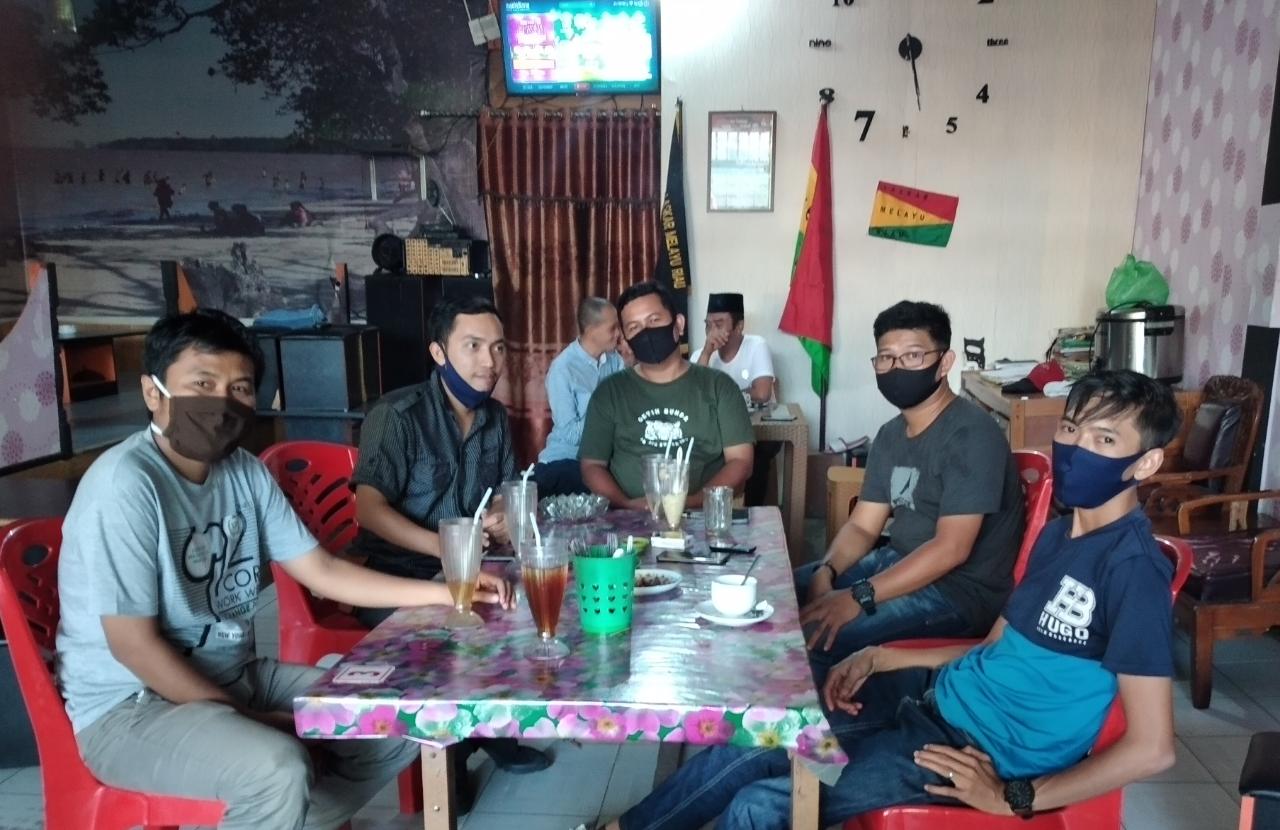 Dinakhodai Aditya Prahara, JMSI Kabupaten Inhil Resmi Terbentuk