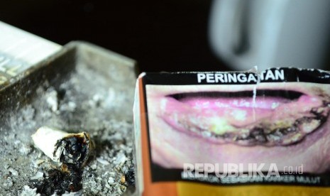 Menkes Surati Menkominfo, Minta Blokir Iklan Rokok di Internet