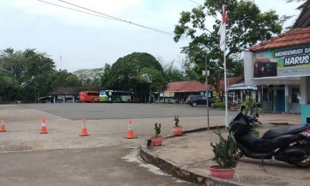 Dishub: Truk Dilarang Melintas di Jambi