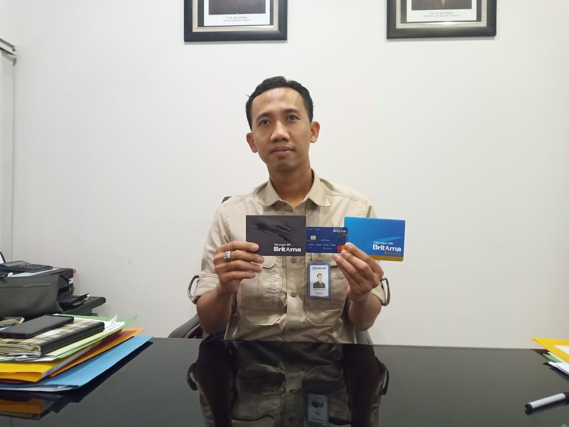 Pengen Hadiah HP dan Emas, Yuk Ikuti Program Nabung Untung BritAma di BRI Cabang Pasir Pengaraian