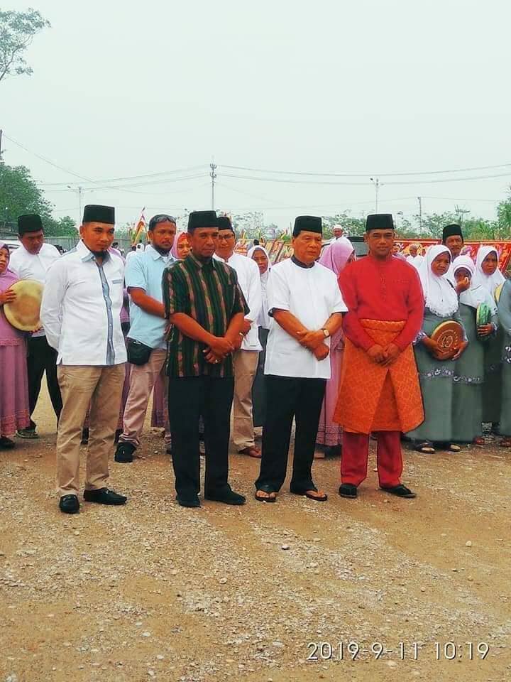 Direktur Utama PT. Sarana Andalan Semesta, Pican Siap Maju Cabup Rohul 2020