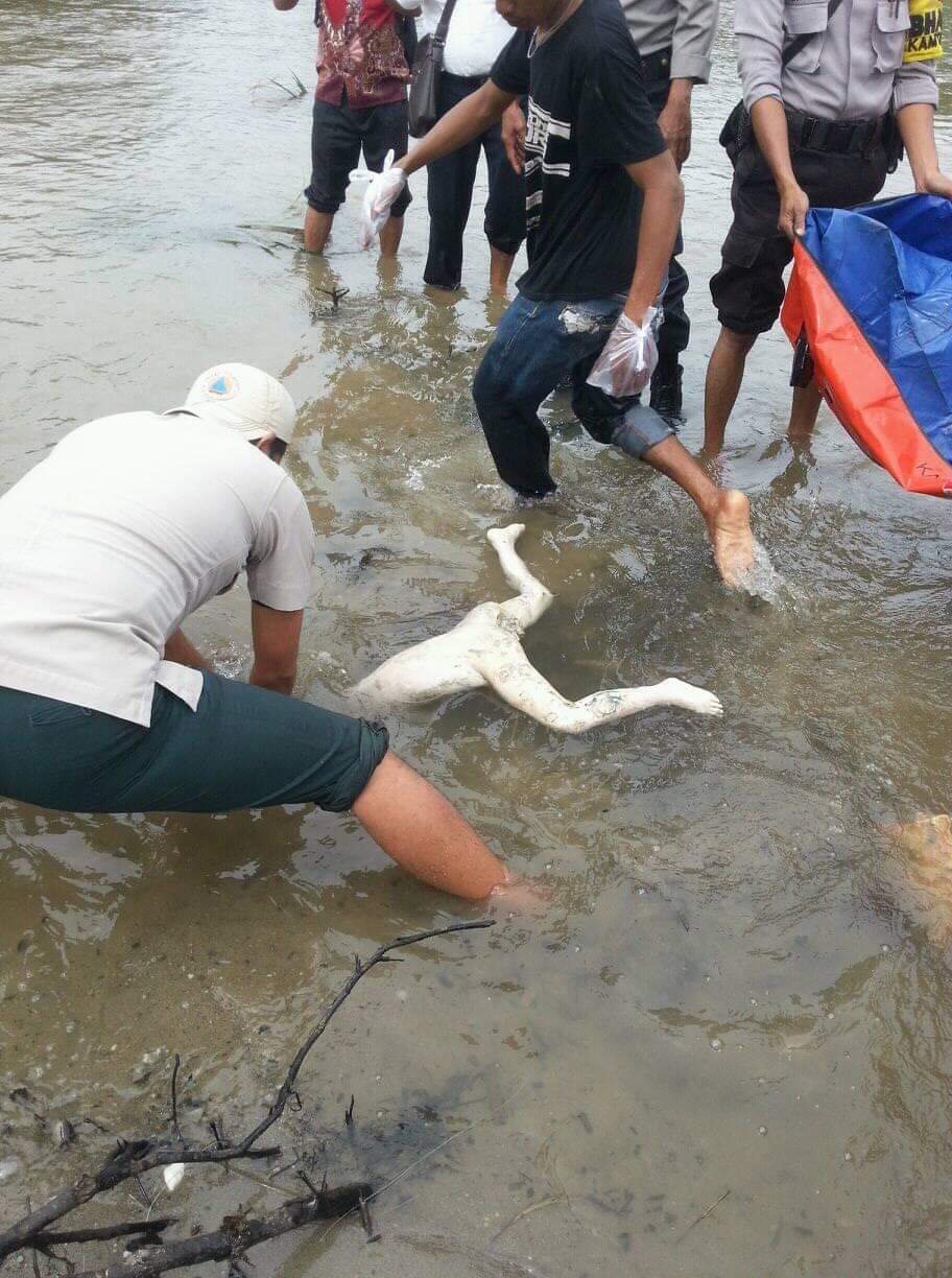 Dikabarkan Hilang Sudah Lebih Seminggu, Akhirnya Jasat Bocah Cilik Di Temuka Warga 
