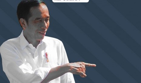 Jokowi: Akan Besar Dunia Pendidikan Melalui Sistem Aplikasi