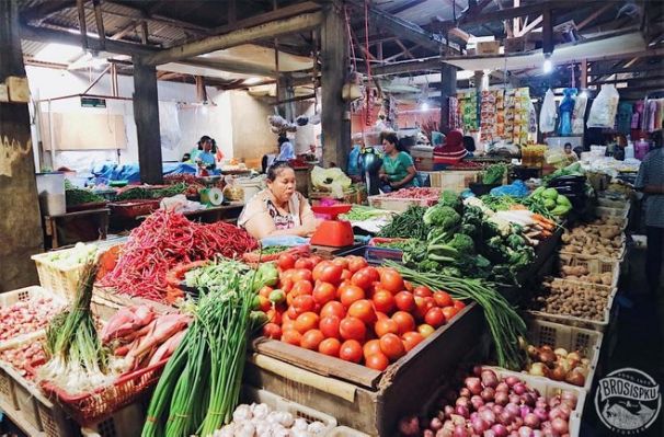 Jelang Ramadhan Sejumlah Harga Bahan Pokok di Pekanbaru Naik