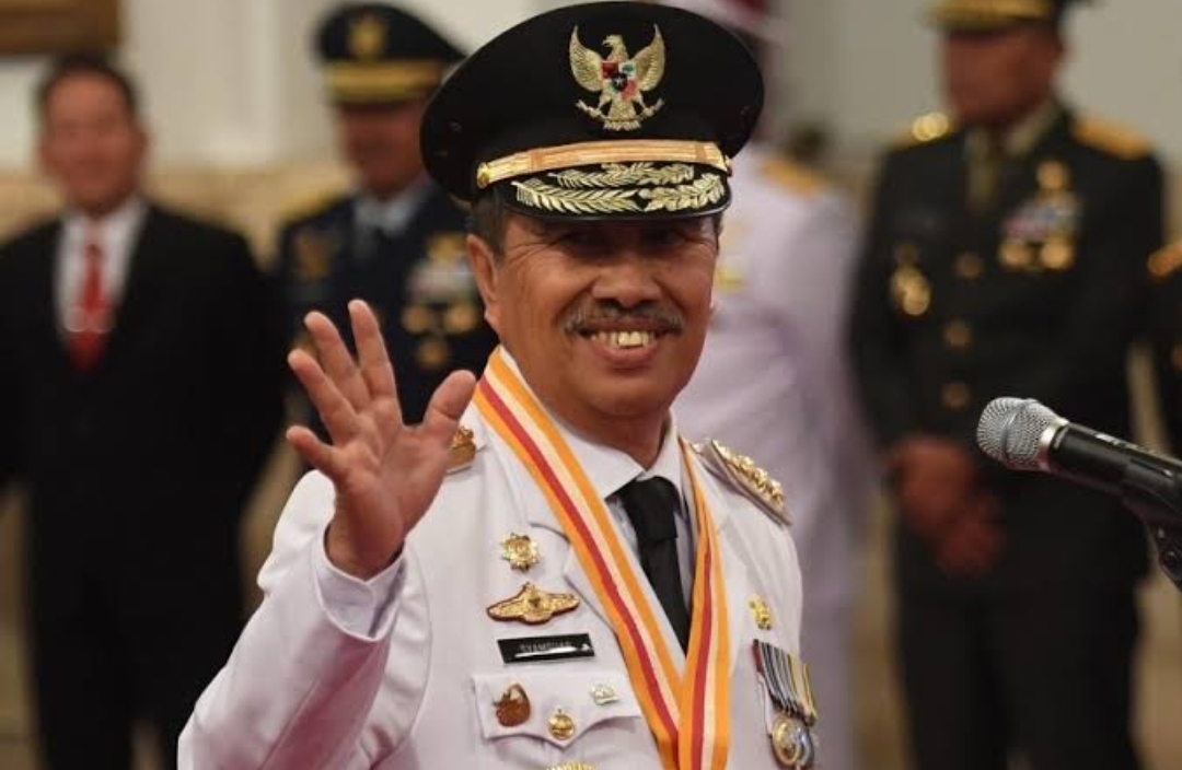 Wartawan di Riau Bersama-sama Mendoakan Gubernur H Syansuar Lekas Sembuh dari Covid-19
