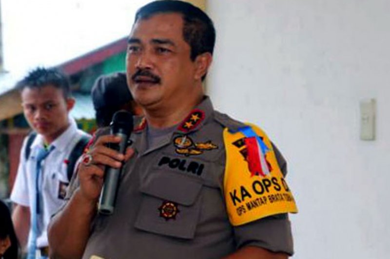 Irjen Agus Pantau Pengamanan Rekapitulasi Suara Pemilu Sumut