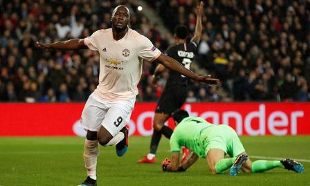  Manchester United Kucilkan Romelu Lukaku ke Belgia