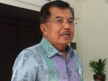 Jusuf Kalla: Kota yang Baik Rumah Sakitnya Banyak Tapi Sepi