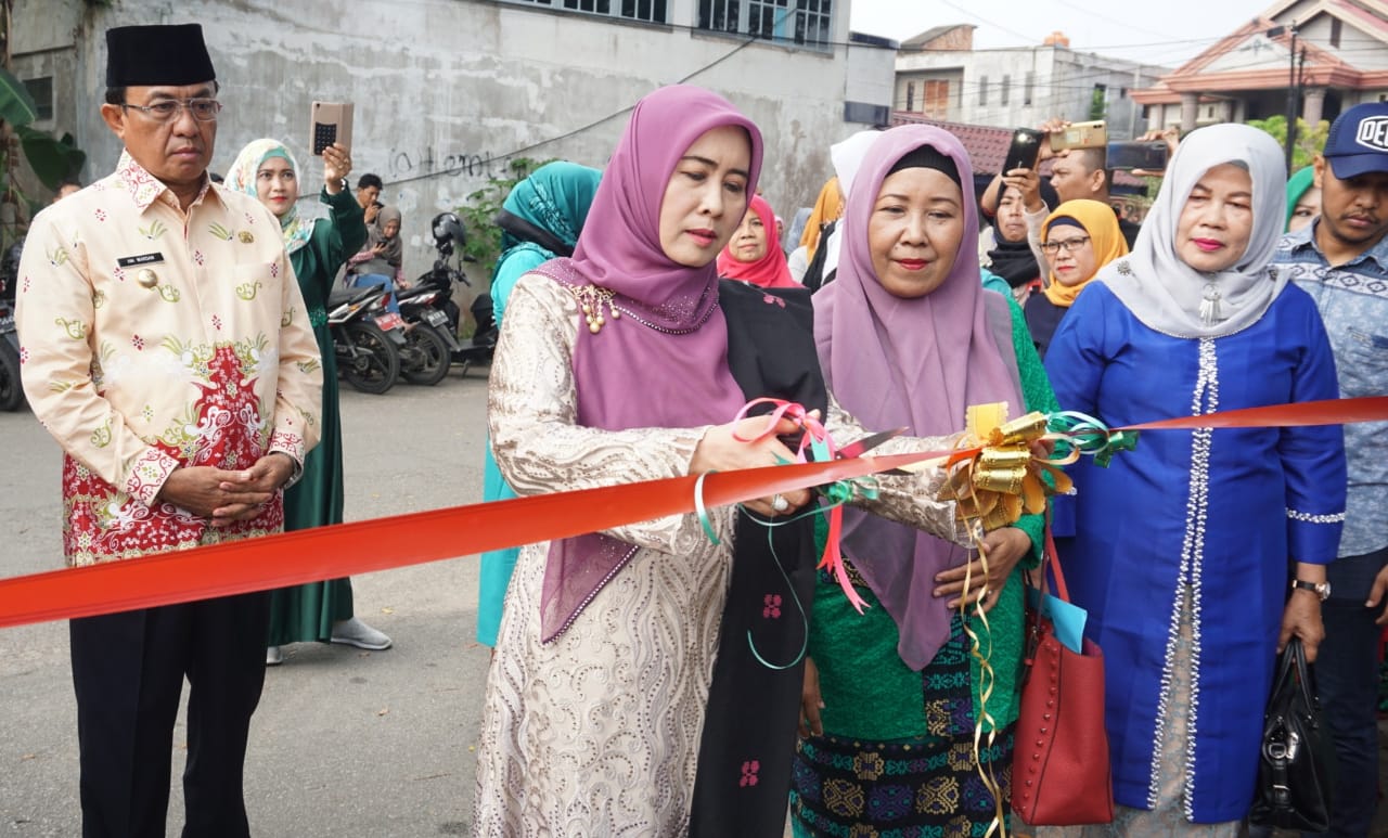 Bupati Inhil Hadiri Kegiatan IKGTKI PGRI Peringati Hari KartiniÂ 