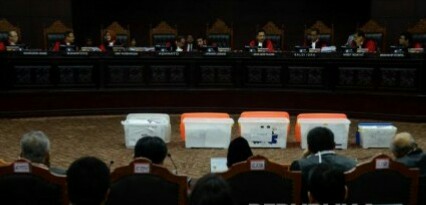 Hakim dan BW Debat, Pengamat: Majelis MK Tidak Boleh Terintimidasi