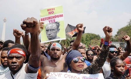 AJI: Hak Masyarakat Papua Terberangus Disebabkan Pemblokiran Internet  
