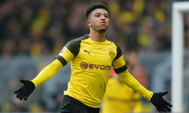 Dortmund Menang, Dwigol Jadon Sancho Kembali ke Kuncak