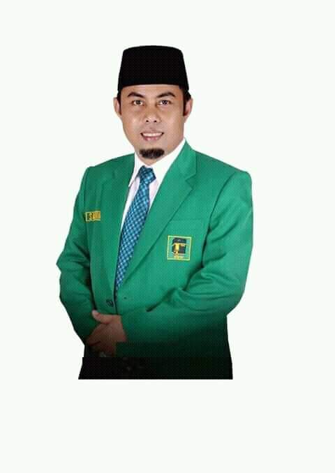 Zulhendri Caleg PPP Bantah Isu Dirinya di Diskualifikasi, Begini Kronologisnya.