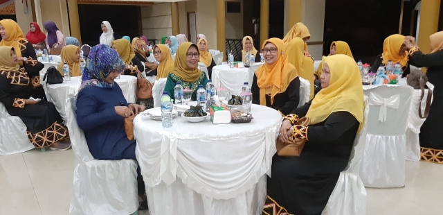 Rindu Kampung Halaman, Mondek-mondek Kuansing di Perantauan Pulang Kampung Bersama