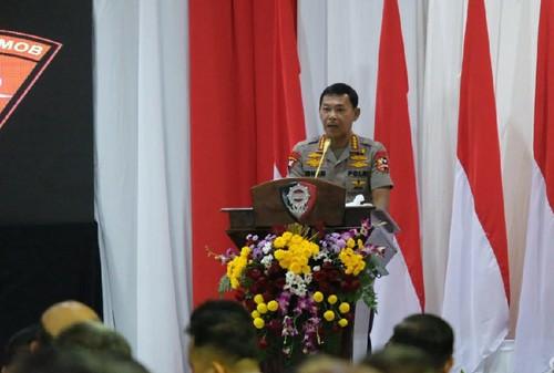 Kapolri Idham Aziz Puji Assesment Center Milik SSDM Polri Berstandar Internasional, Ini Manfaatnya