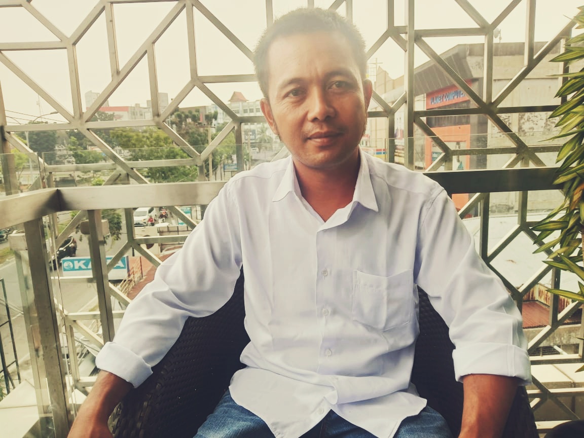 Suprayetno Hadiri Pelantikan Anggota Dewan Yang Terpilih Dari Kabupaten Rohul Saudara Kelmi Amri