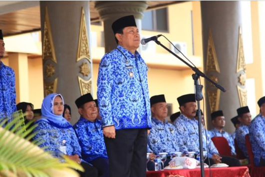 Direncanakan 2020 Rohul Bakal Memiliki Taman Makam Pahlawan