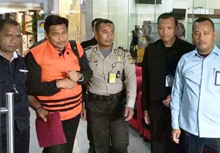KPK: Aliran Dana Diterima Bowo Sidik, Berikut Sumber?